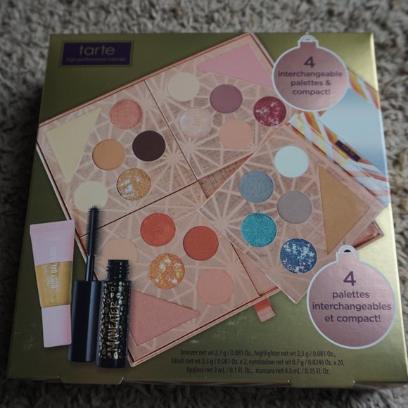tarte Other - Tarte Gift & Glam Collector's Set